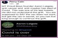 Aaron Laigaie Death: Obituary, Cause Of Death, Funeral