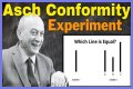 Conformity and its Experimental Background