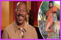 Eddie & Nicole Murphy's Daughter Bella Shows Flat Stomach in a Nude Crop Top & Matching Skirt