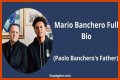 Mario Banchero Bio, Age & Facts About Paolo Banchero’s Father