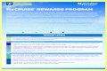 MyCruise Rewards Program