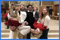 Robert Swan family, wife, children, parents, siblings