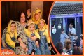 Terminally Ill Dad Is Surprised with One Last Early Christmas Celebration by His Neighbors