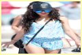 Vanessa Hudgens' Hottest Bikini Pics, Swimsuit Style
