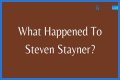 What Happened To Steven Stayner? What Did Steven Stayner Die Of? How Did Steven Stayner Die? Was Steven Stayner Molested?